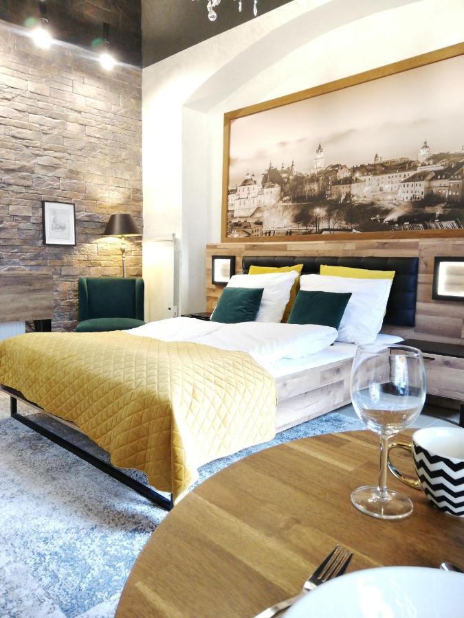 Apartament Przy Zamku Kowalska Street Λούμπλιν Εξωτερικό φωτογραφία